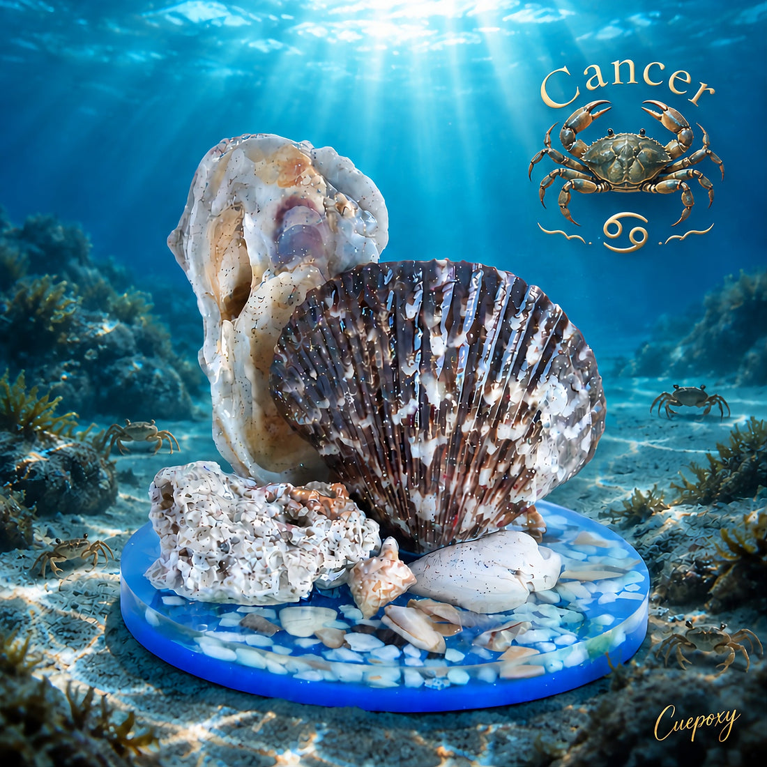 Cancer: A Sanctuary Beneath the Waves