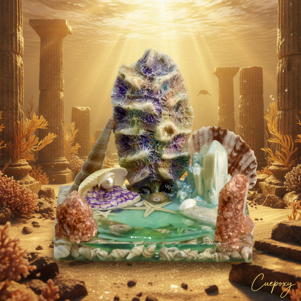 The Throne of Atlantis