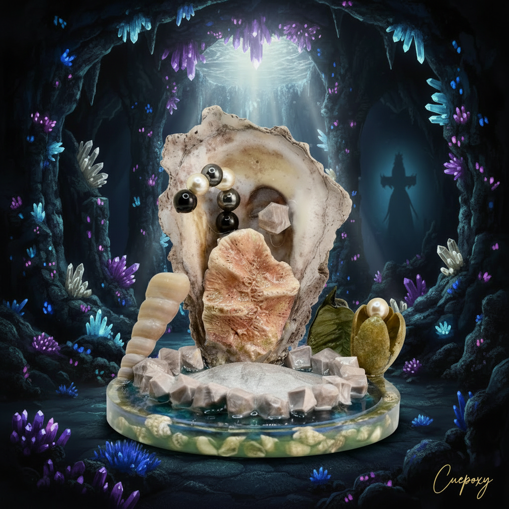 The Cave of Charybdis