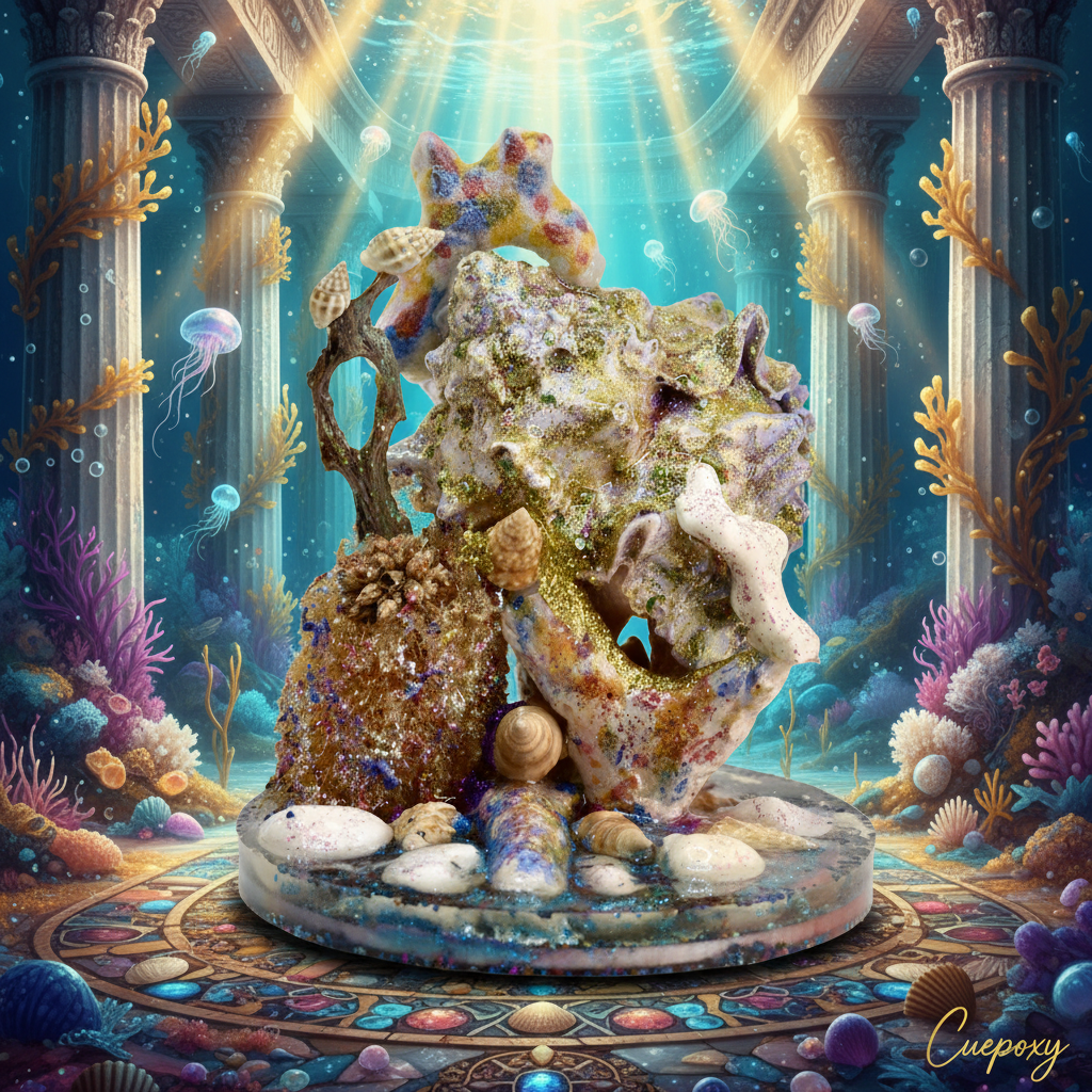 The Throne of Gaia