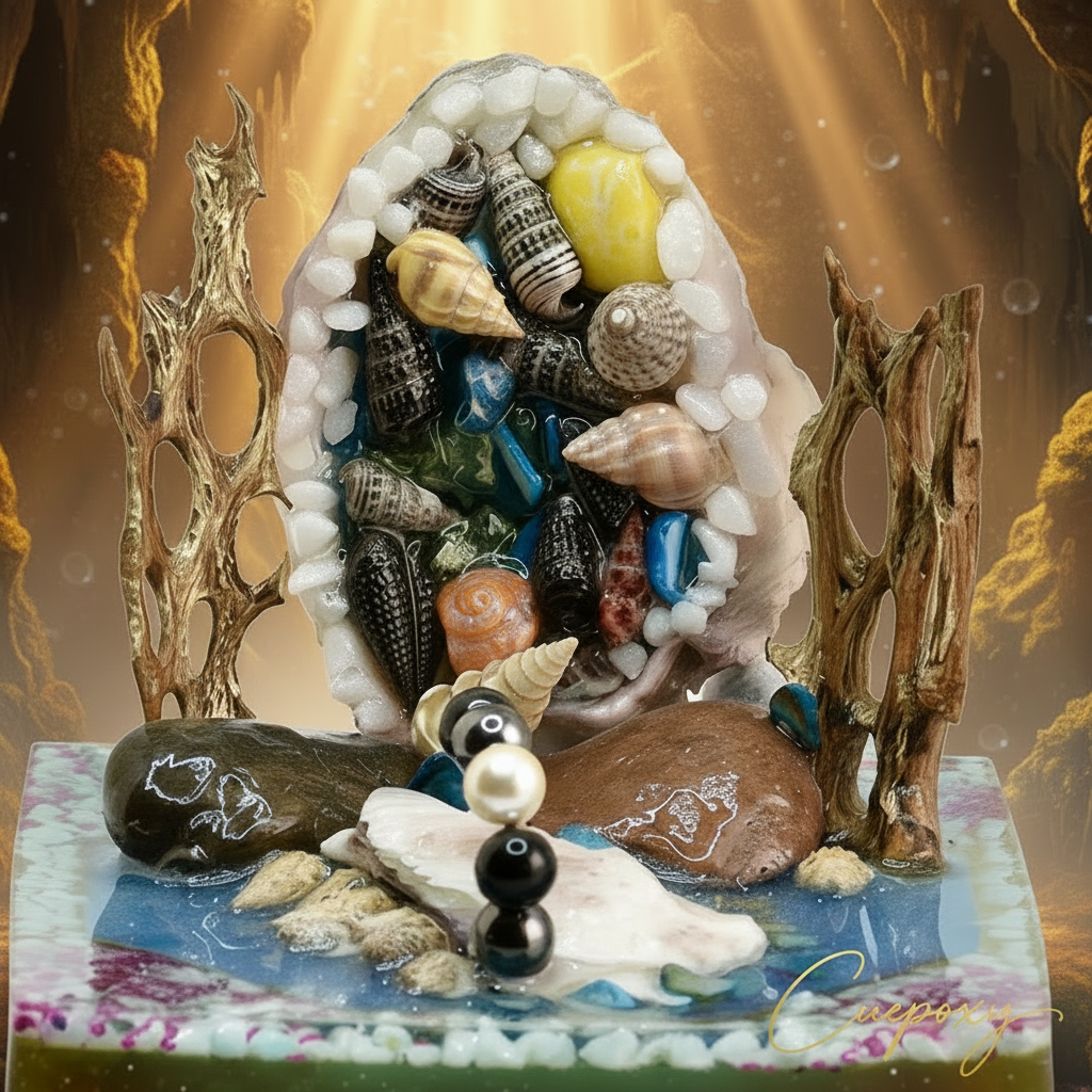 The Sanctuary of Tiamat