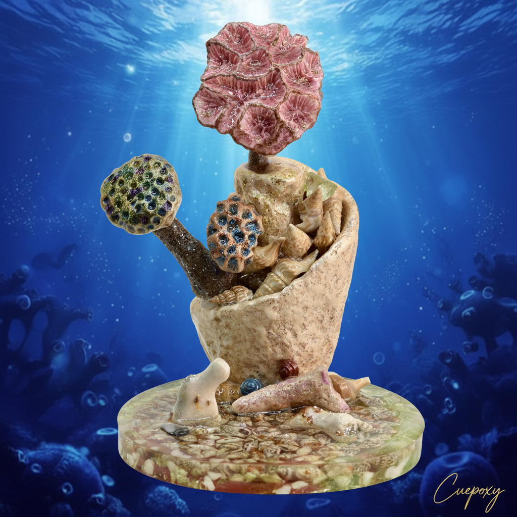 Neptune's Flower