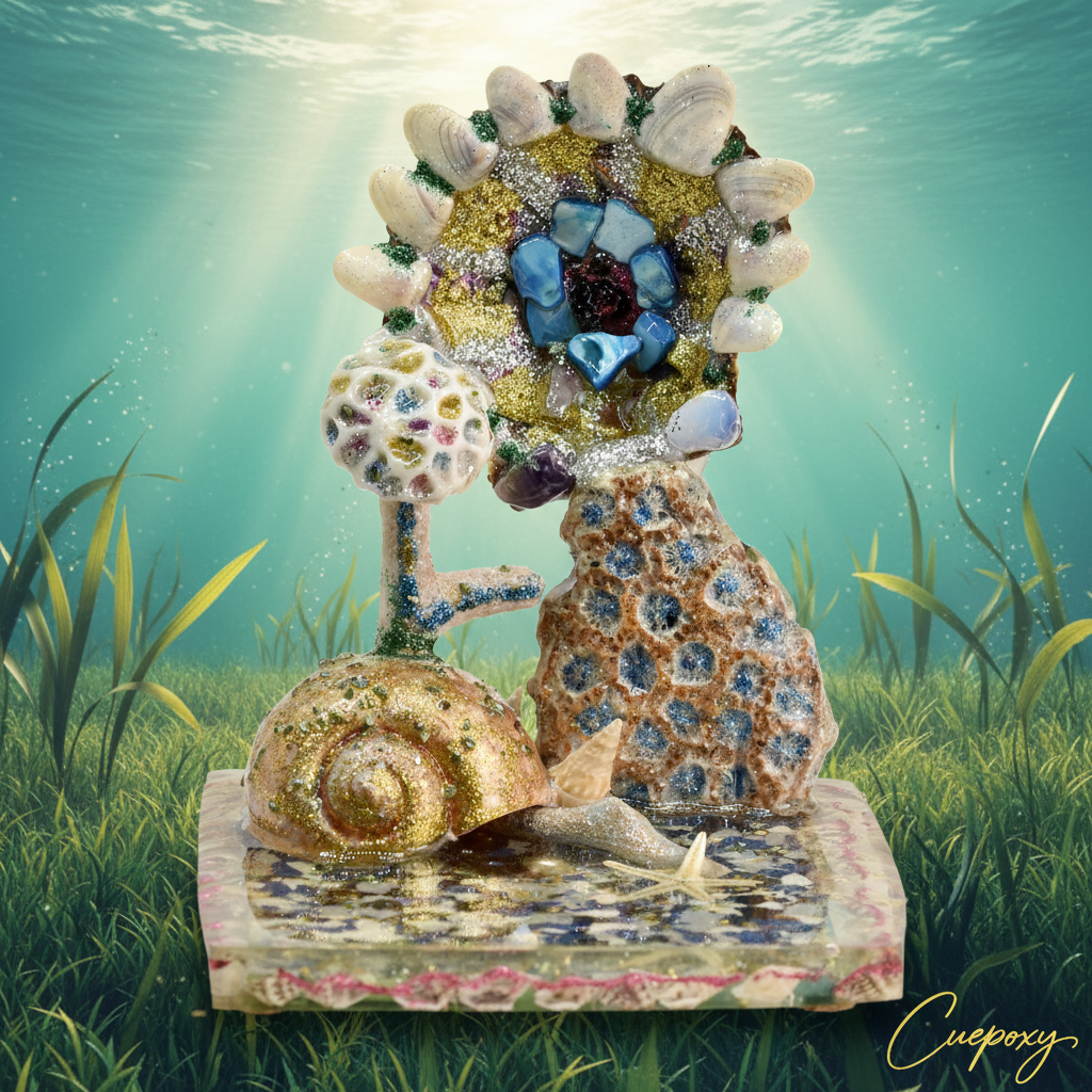 Poseidon's Garden