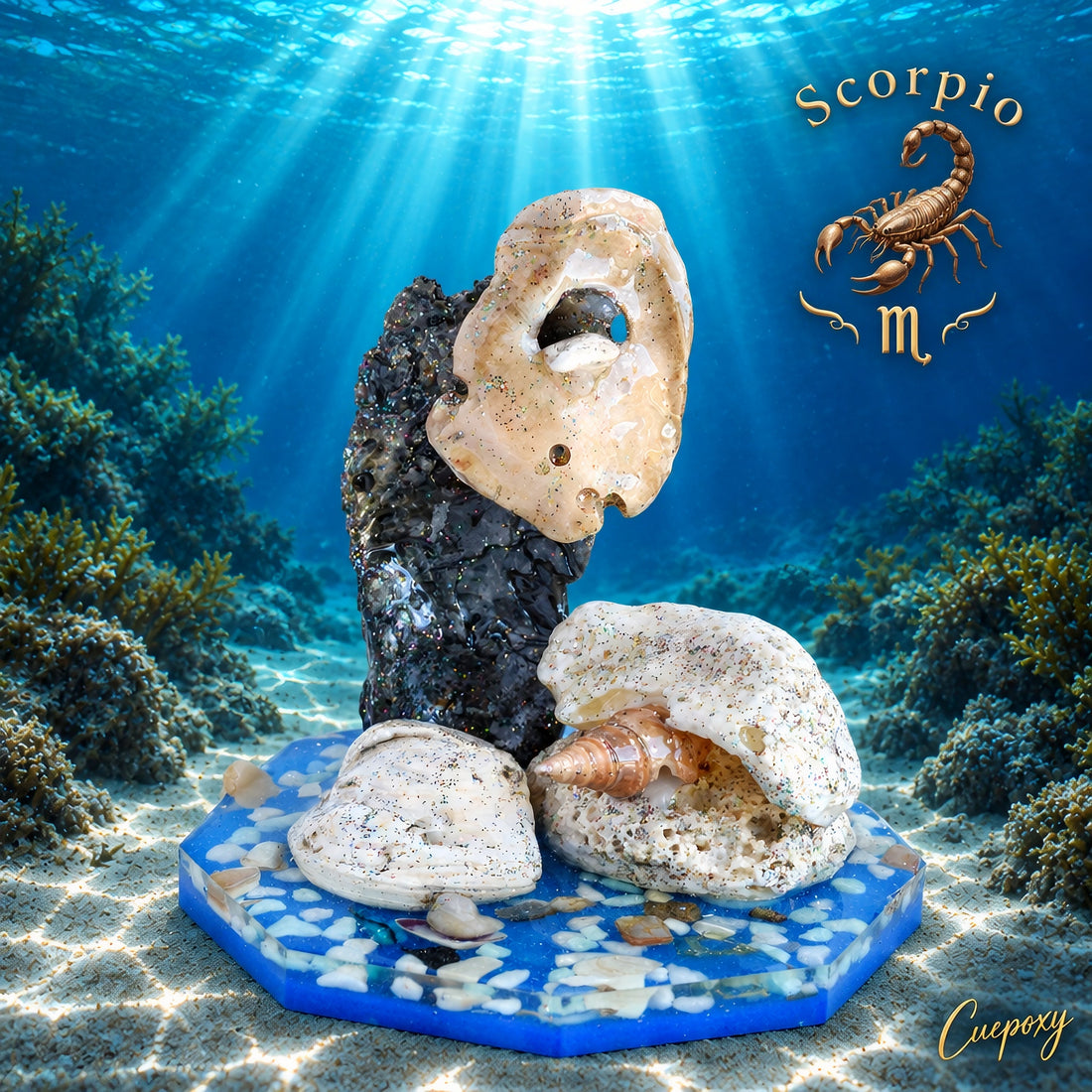 Scorpio: Mystery in the Ocean’s Depths