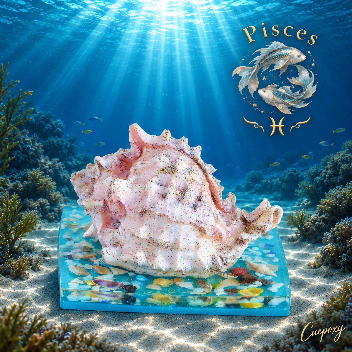 Pisces: Where Two Currents Meet