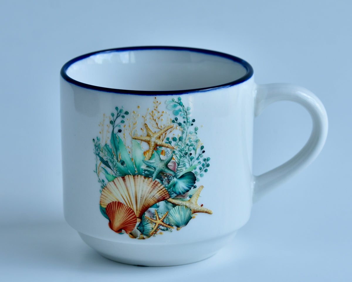 Colección Tazas Cuepoxy
