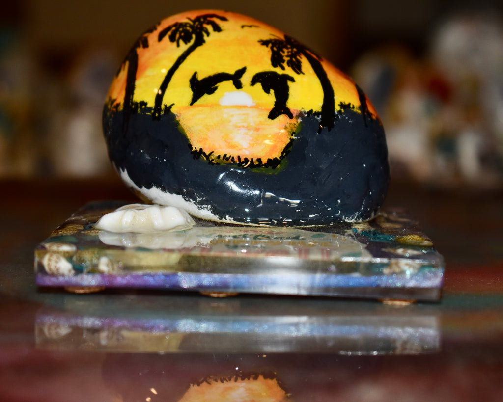 Piedra de Río Cuepoxy – Florida Dolfin