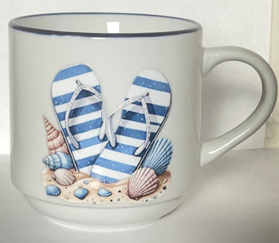 Taza Ceramica 11 oz stickers – Copacabana