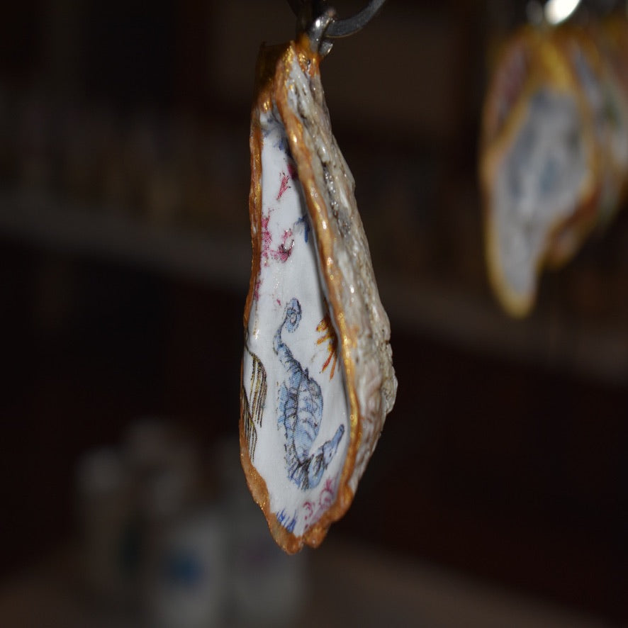 Llavero Cuepoxy – Ceto de las Profundidades