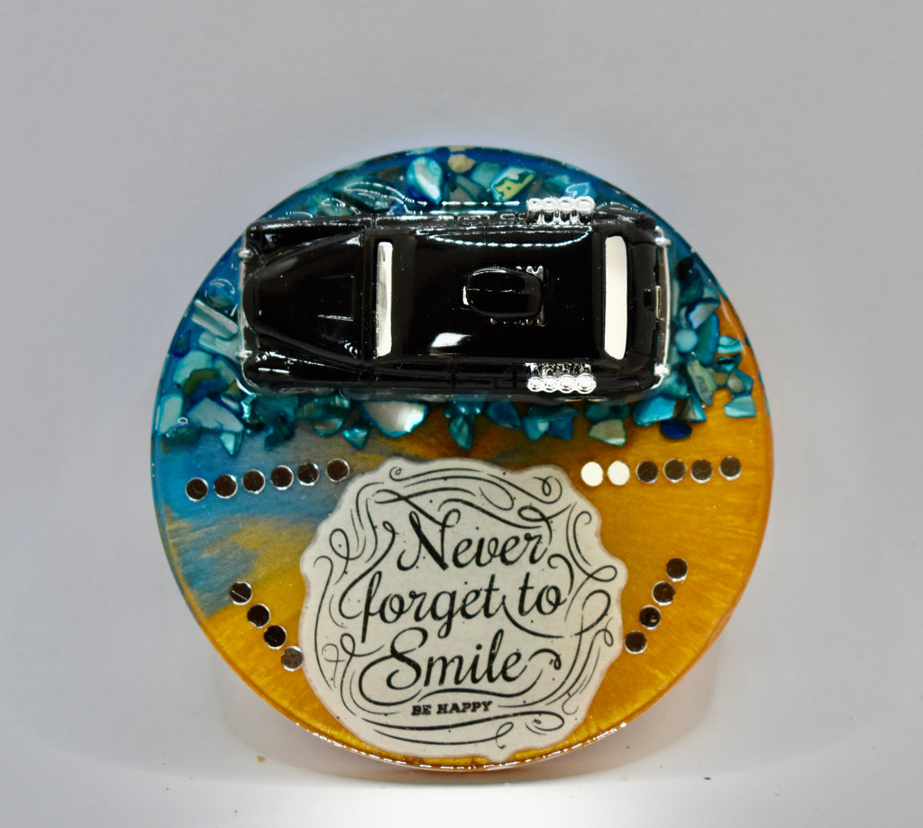 Artesanía Cuepoxy – Alma Negra