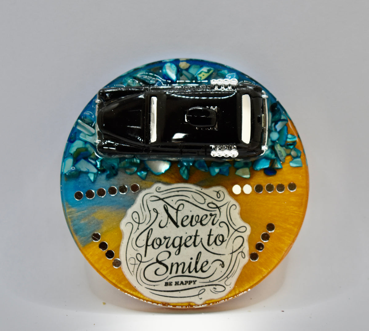 Artesanía Cuepoxy – Alma Negra