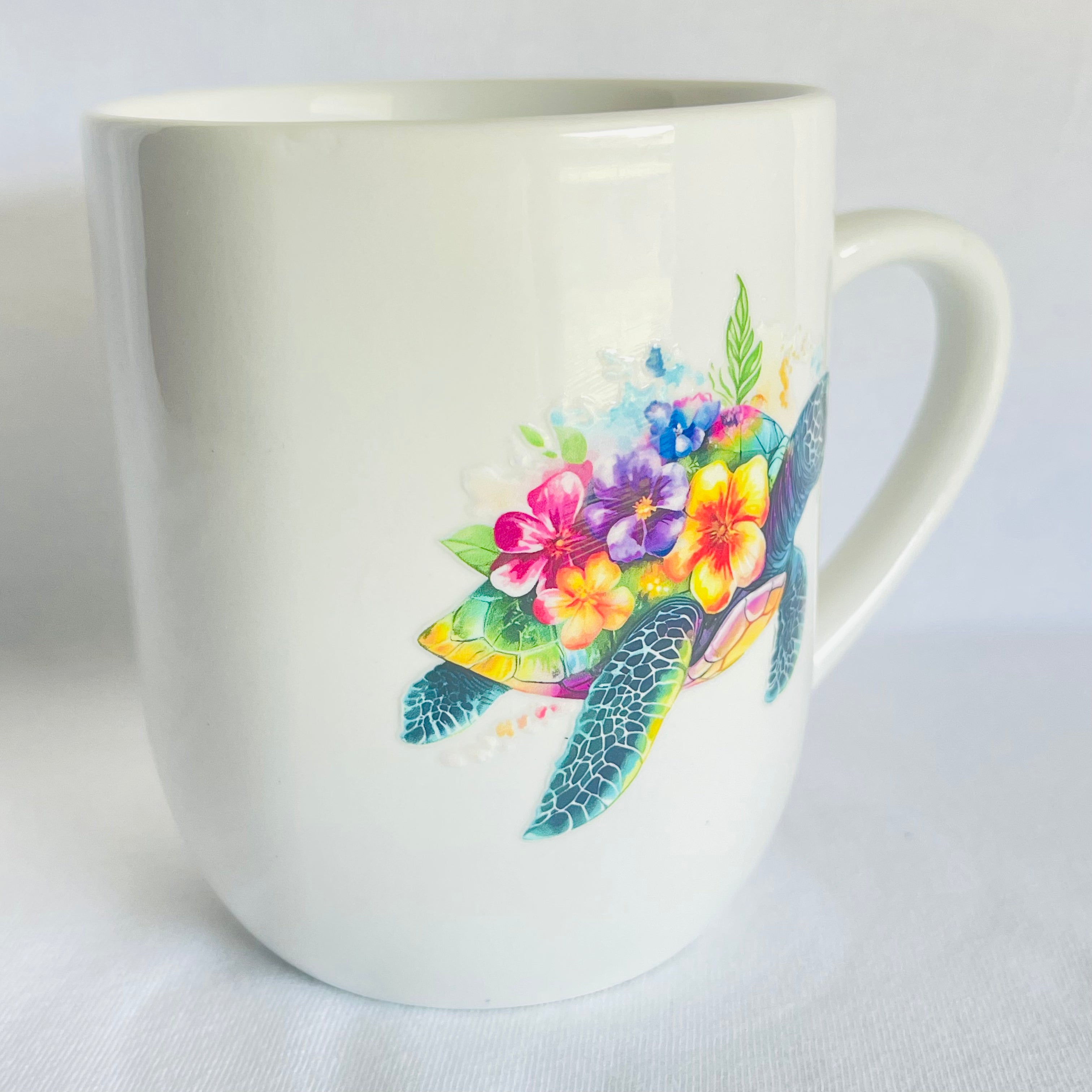 Taza Ceramica 11 oz stickers – Brisas de Sofía