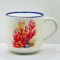 Taza Ceramica 11 oz stickers – Jardín de las Sirenas