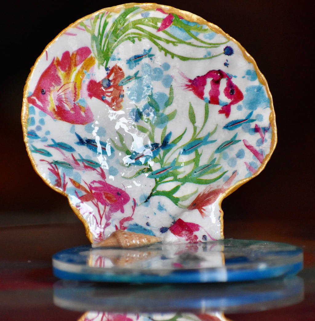 Colección Especial Cuepoxy — Ocean·Gem