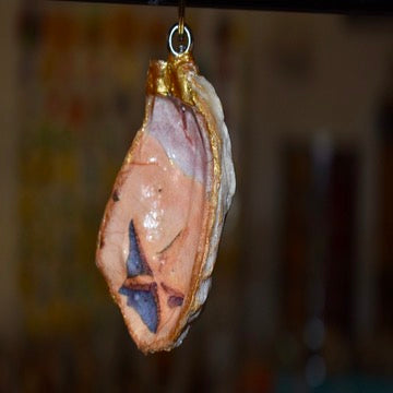 Llavero Cuepoxy – Anfitrite de Nácar