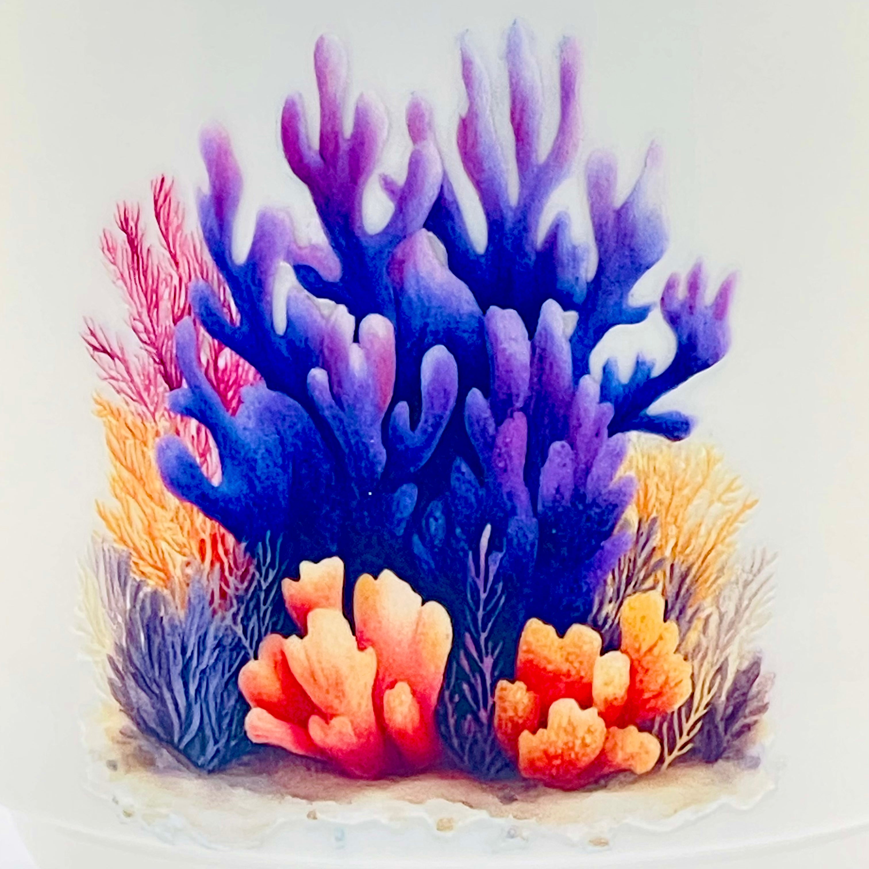 Taza Ceramica 11 oz stickers –Jardín del Naufragio