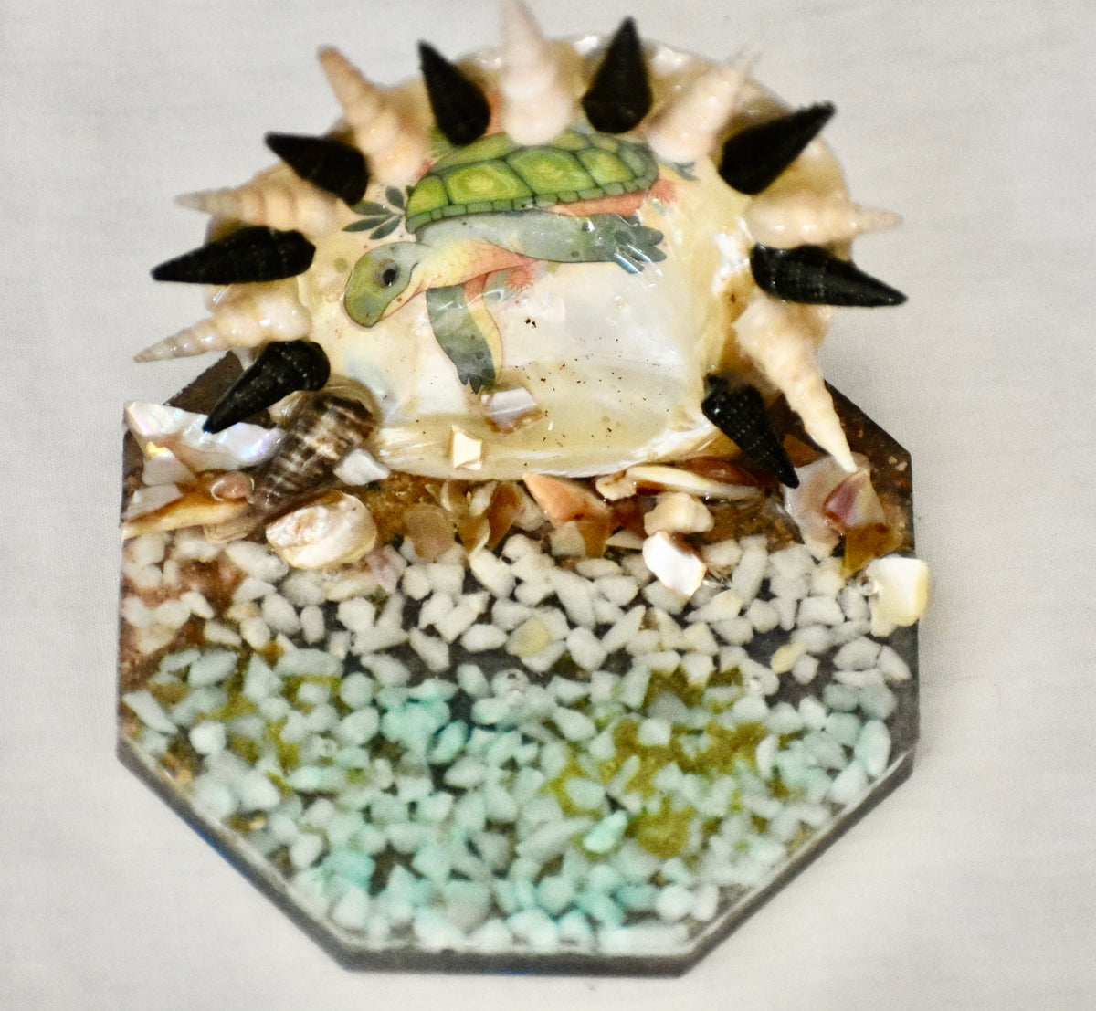 Colección Especial Cuepoxy — Wave·Reef