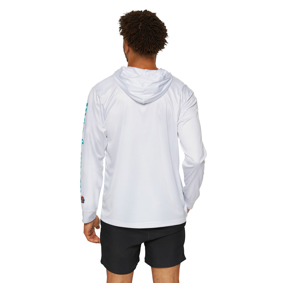 Ocean Art Sports Hoodie – CuepoxyGift | Men's UPF 50+ All-Over Print Warmup
