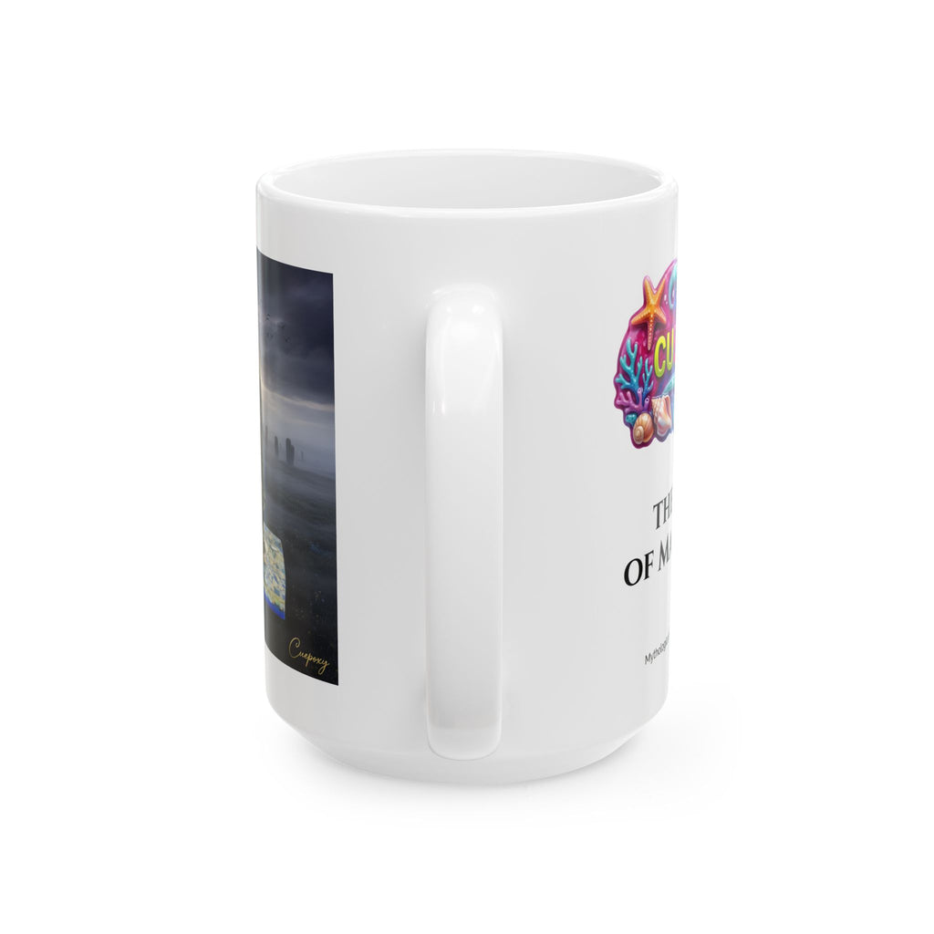 The Shell of Manannán | Cuepoxy Collectible Mug #7