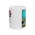 The Pillar of Pontos | Cuepoxy Collectible Mug #30