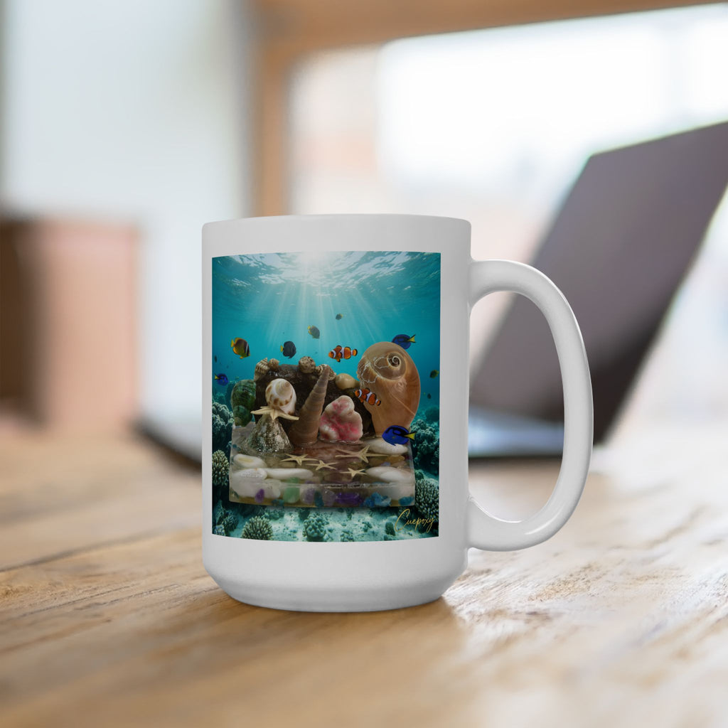 The Oracle of Proteus | Cuepoxy Collectible Mug #21