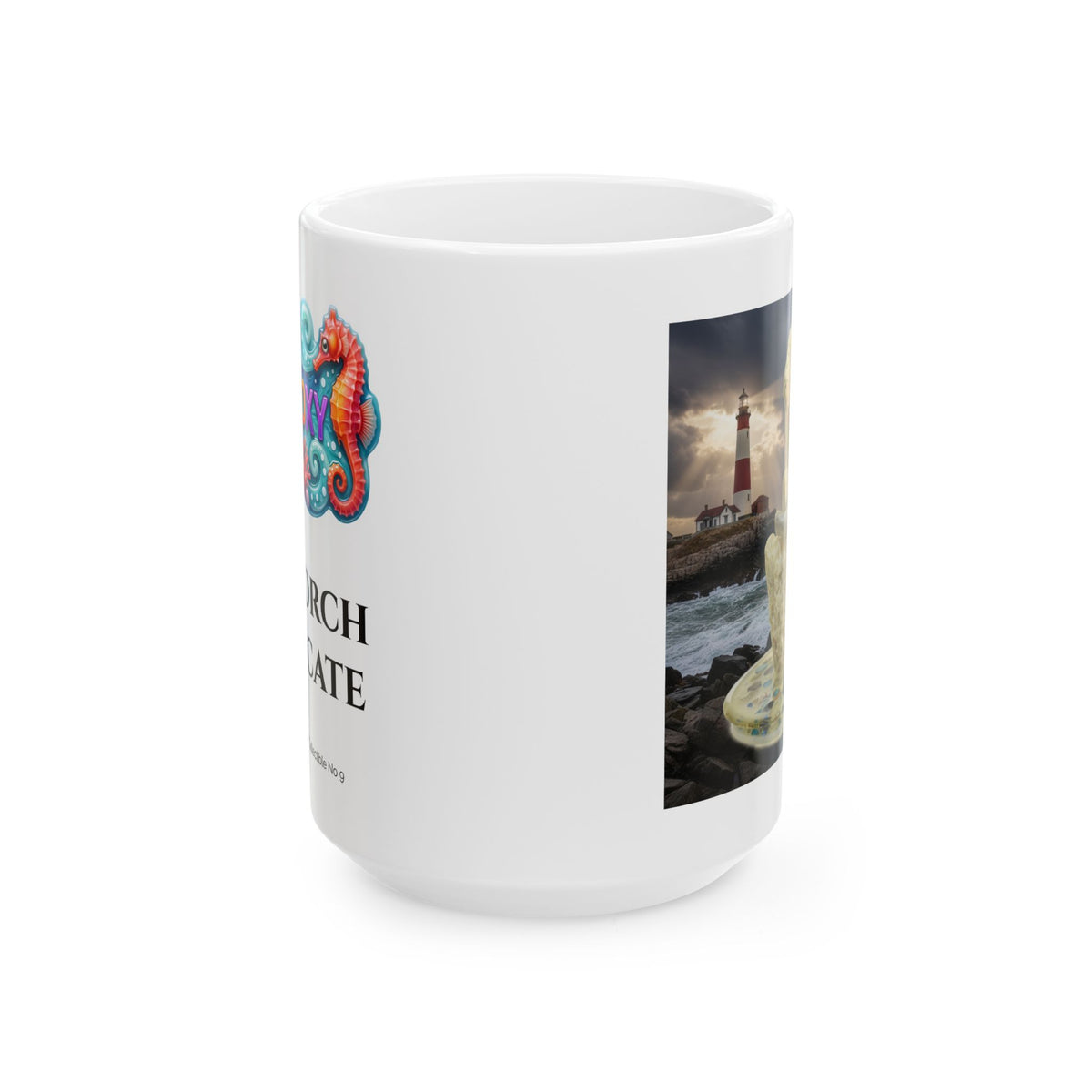 The Torch of Hecate | Cuepoxy Collectible Mug #9