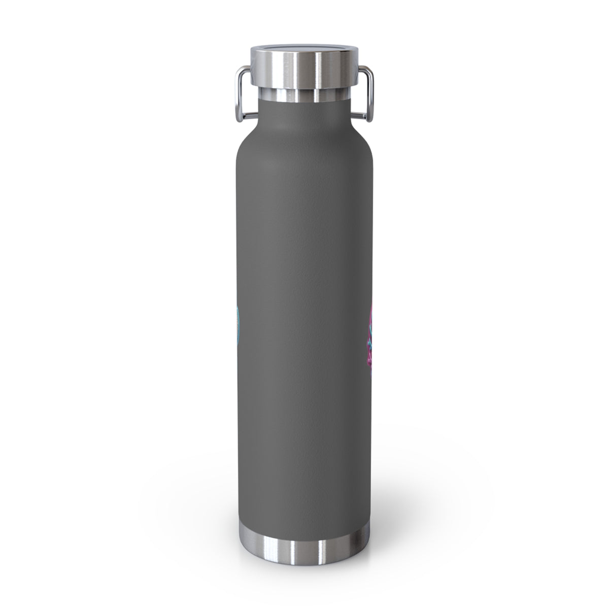 Ocean Art Insulated Water Bottle 22oz – CuepoxyGift | Copper Vacuum Double-Wall