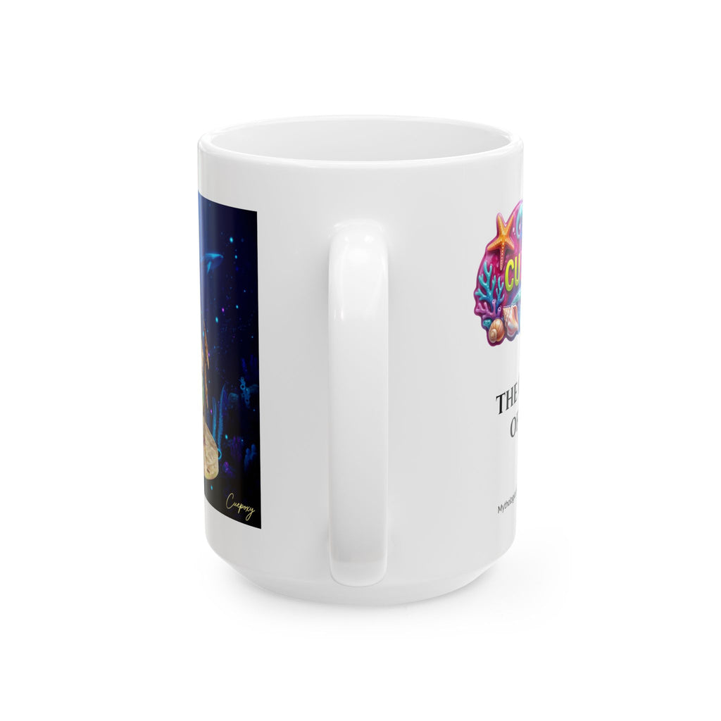 The Garden of Ceto | Cuepoxy Collectible Mug #20