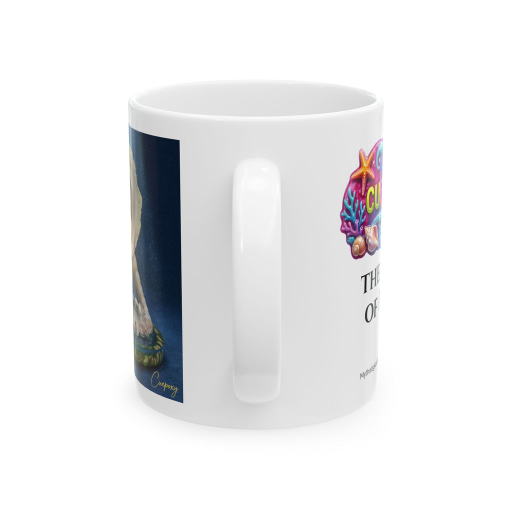 The Pearl of Doris | Cuepoxy Collectible Mug #29