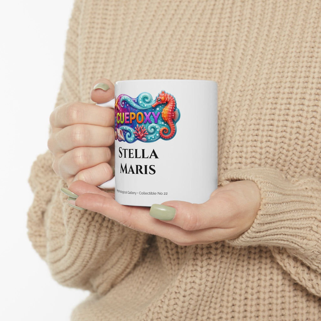 Stella Maris | Cuepoxy Collectible Mug #22