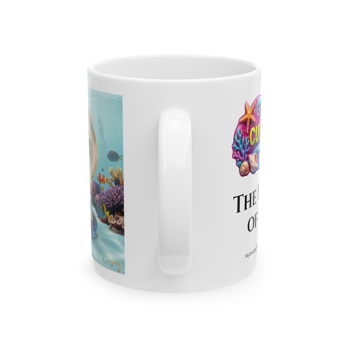 The Flower of Sulis | Cuepoxy Collectible Mug #4