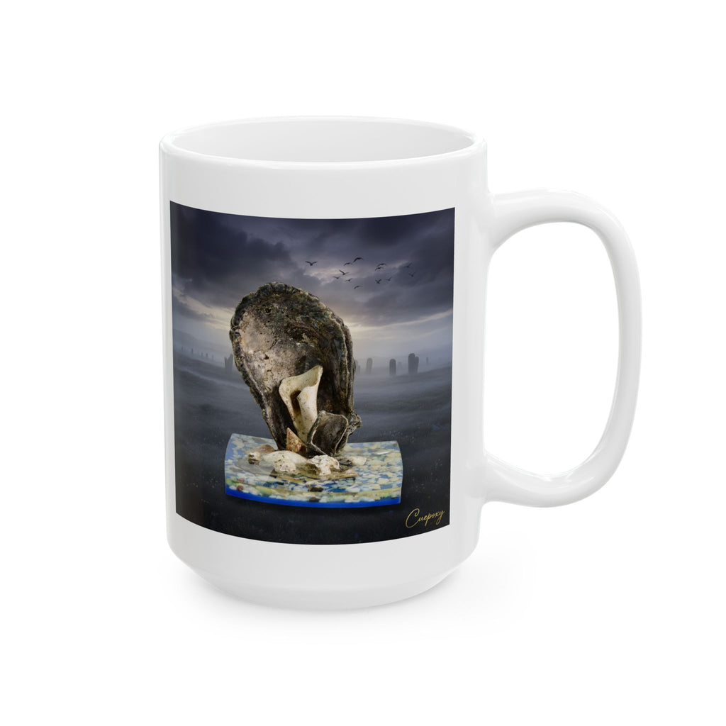 The Shell of Manannán | Cuepoxy Collectible Mug #7