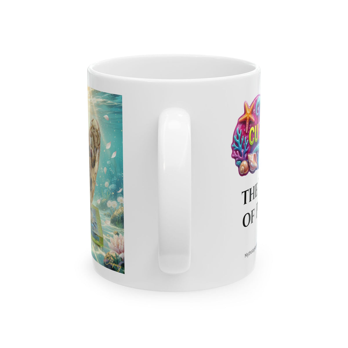 The Wings of Psyche | Cuepoxy Collectible Mug #14