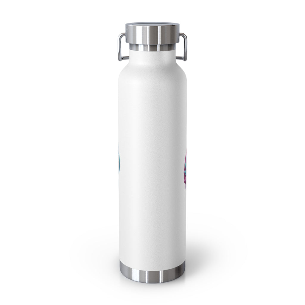 Ocean Art Insulated Water Bottle 22oz – CuepoxyGift | Copper Vacuum Double-Wall