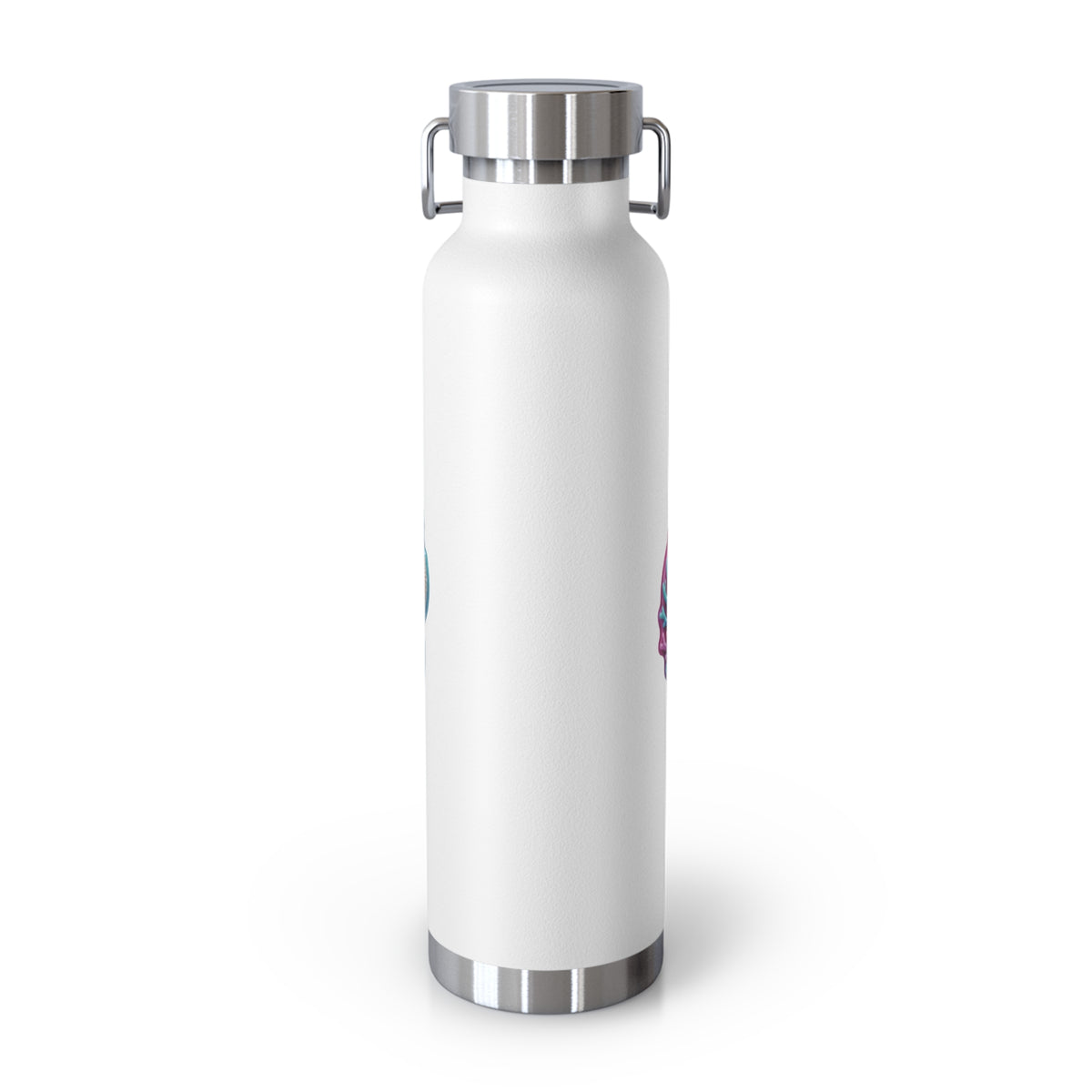 Ocean Art Insulated Water Bottle 22oz – CuepoxyGift | Copper Vacuum Double-Wall