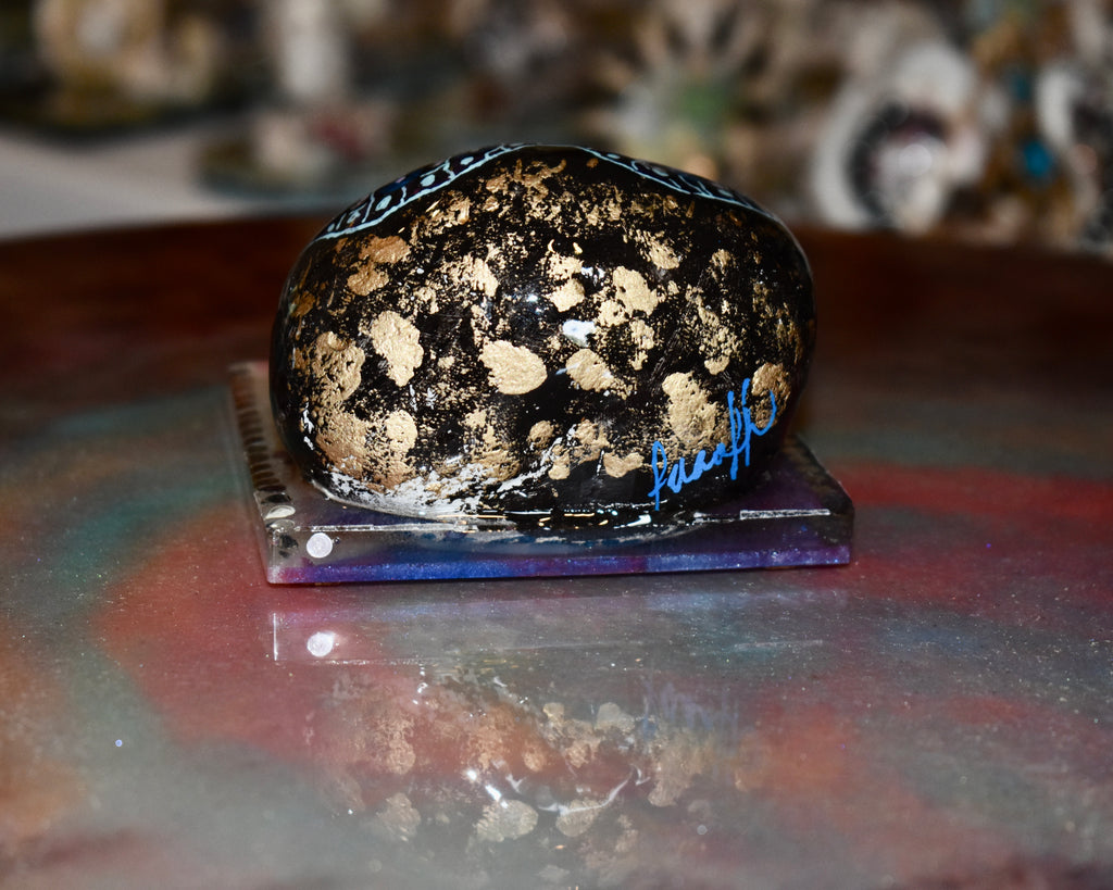 Piedra de Río Cuepoxy – Gatubela River