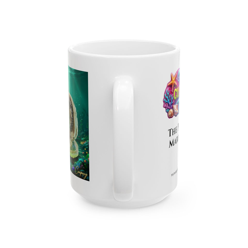 The Portal of Marine Janus | Cuepoxy Collectible Mug #27