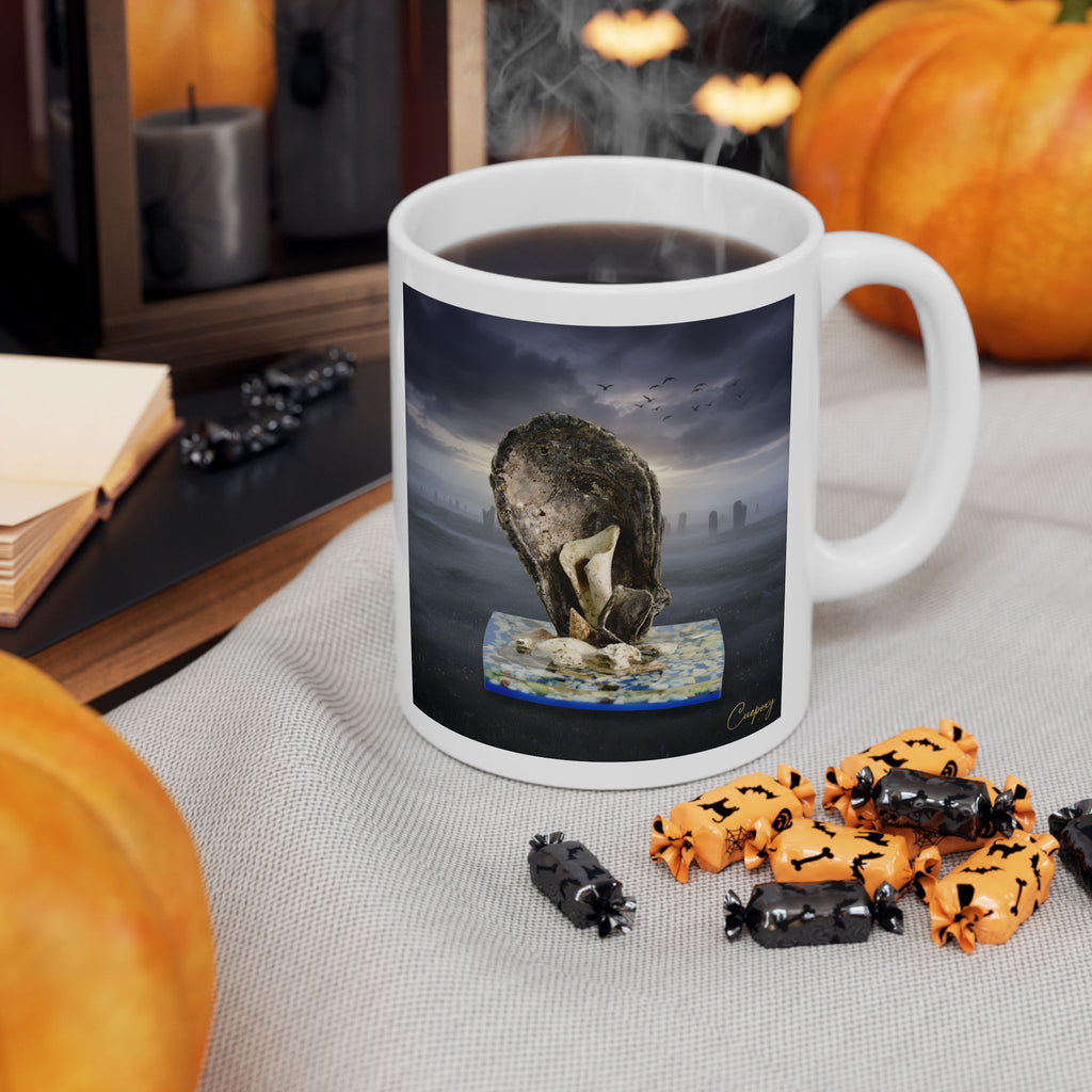The Shell of Manannán | Cuepoxy Collectible Mug #7