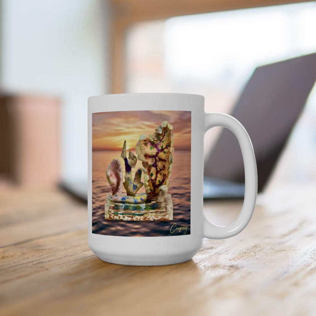 The Amulets of Ran | Cuepoxy Collectible Mug #28