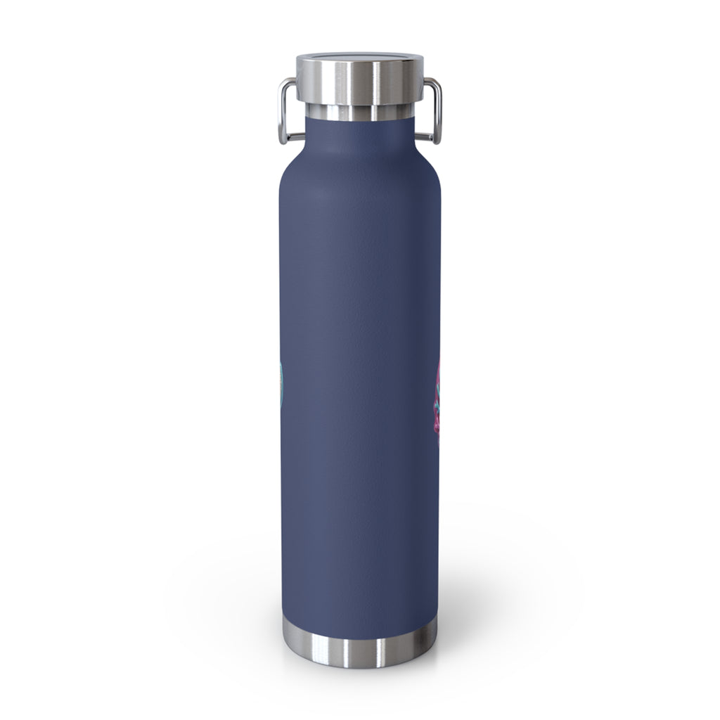 Ocean Art Insulated Water Bottle 22oz – CuepoxyGift | Copper Vacuum Double-Wall