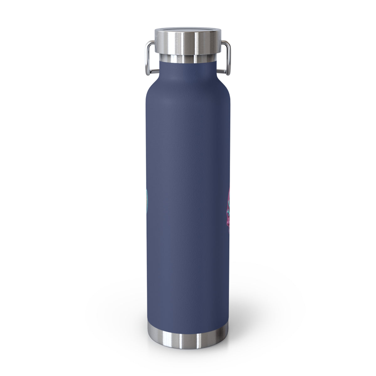 Ocean Art Insulated Water Bottle 22oz – CuepoxyGift | Copper Vacuum Double-Wall