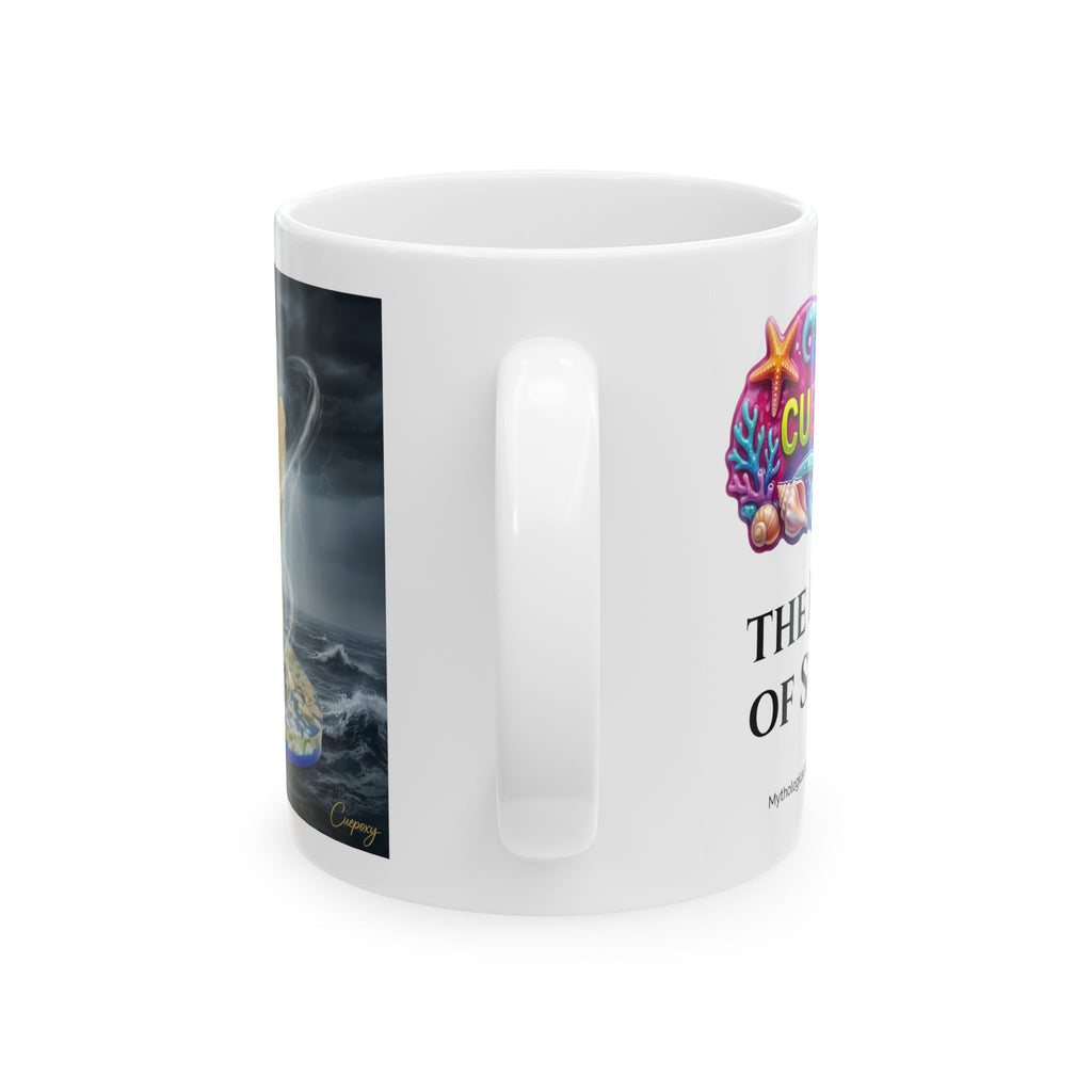 The Breath of Stribog | Cuepoxy Collectible Mug #11