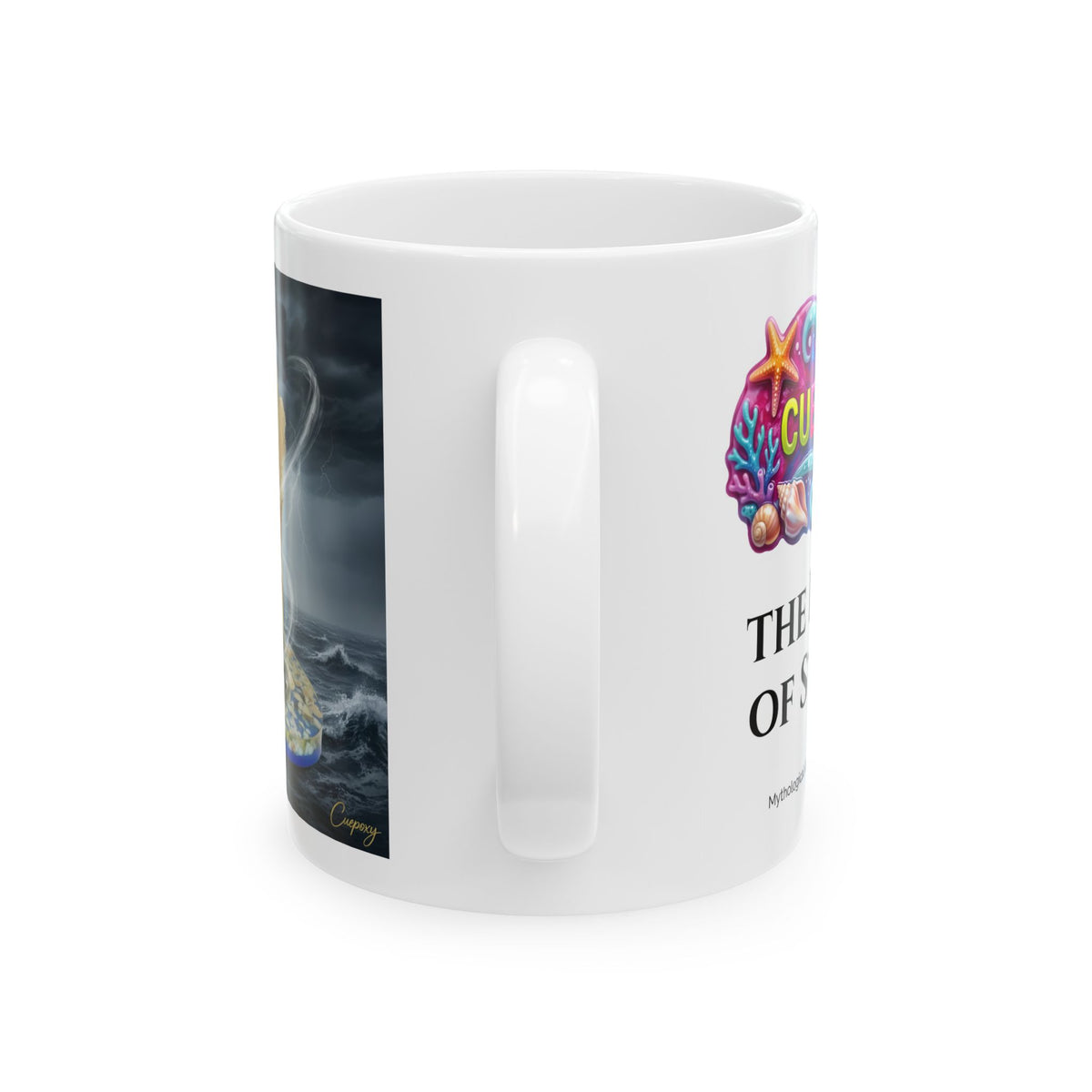 The Breath of Stribog | Cuepoxy Collectible Mug #11