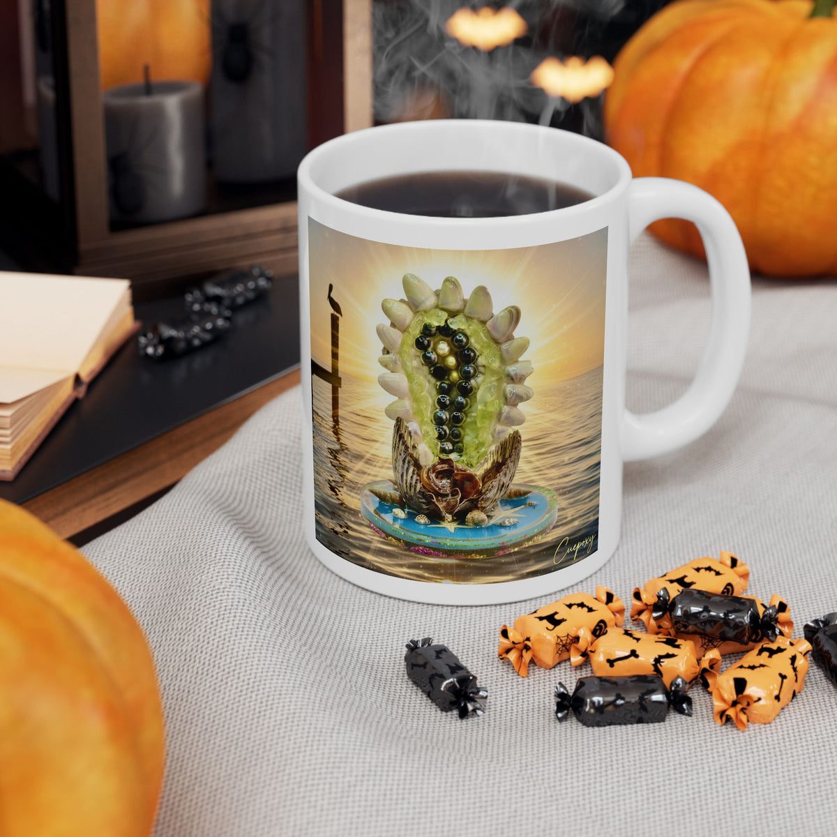 Stella Maris | Cuepoxy Collectible Mug #22