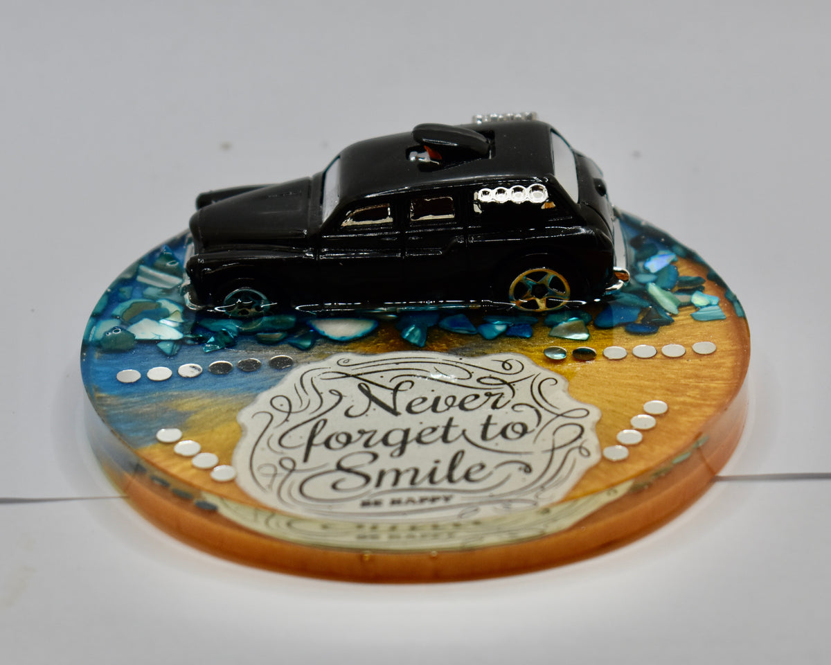 Artesanía Cuepoxy – Alma Negra