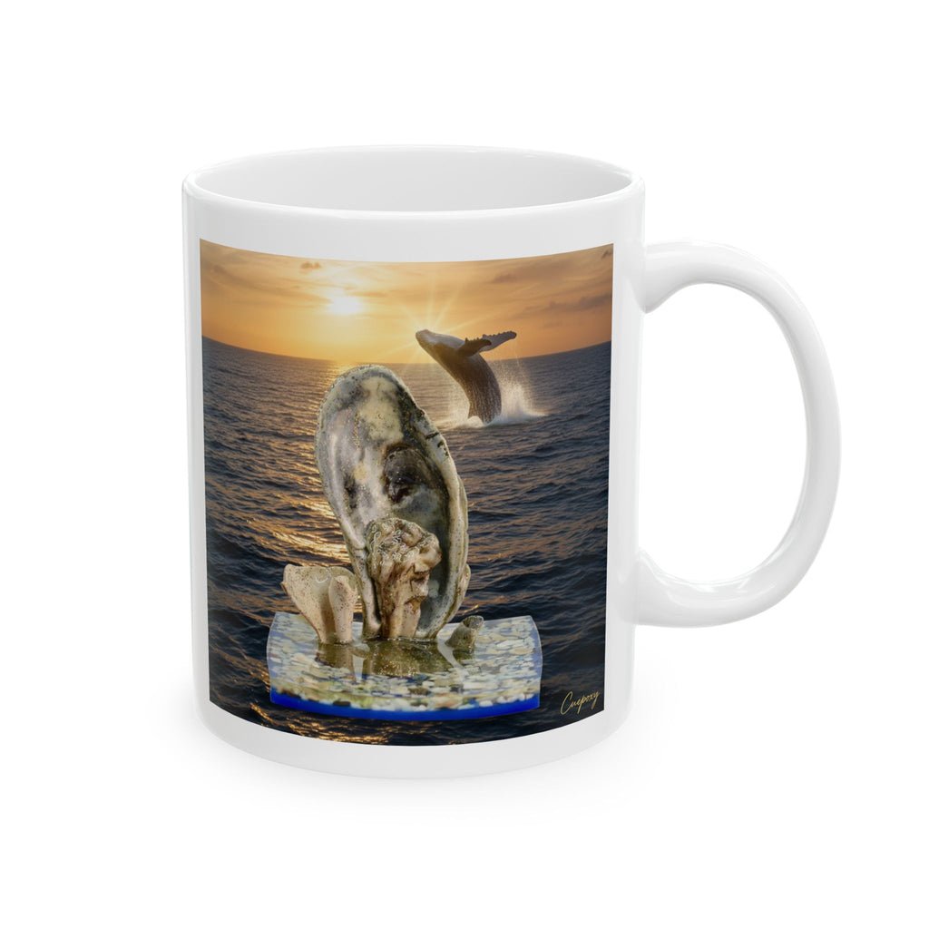 The Gift of Njordr | Cuepoxy Collectible Mug #6