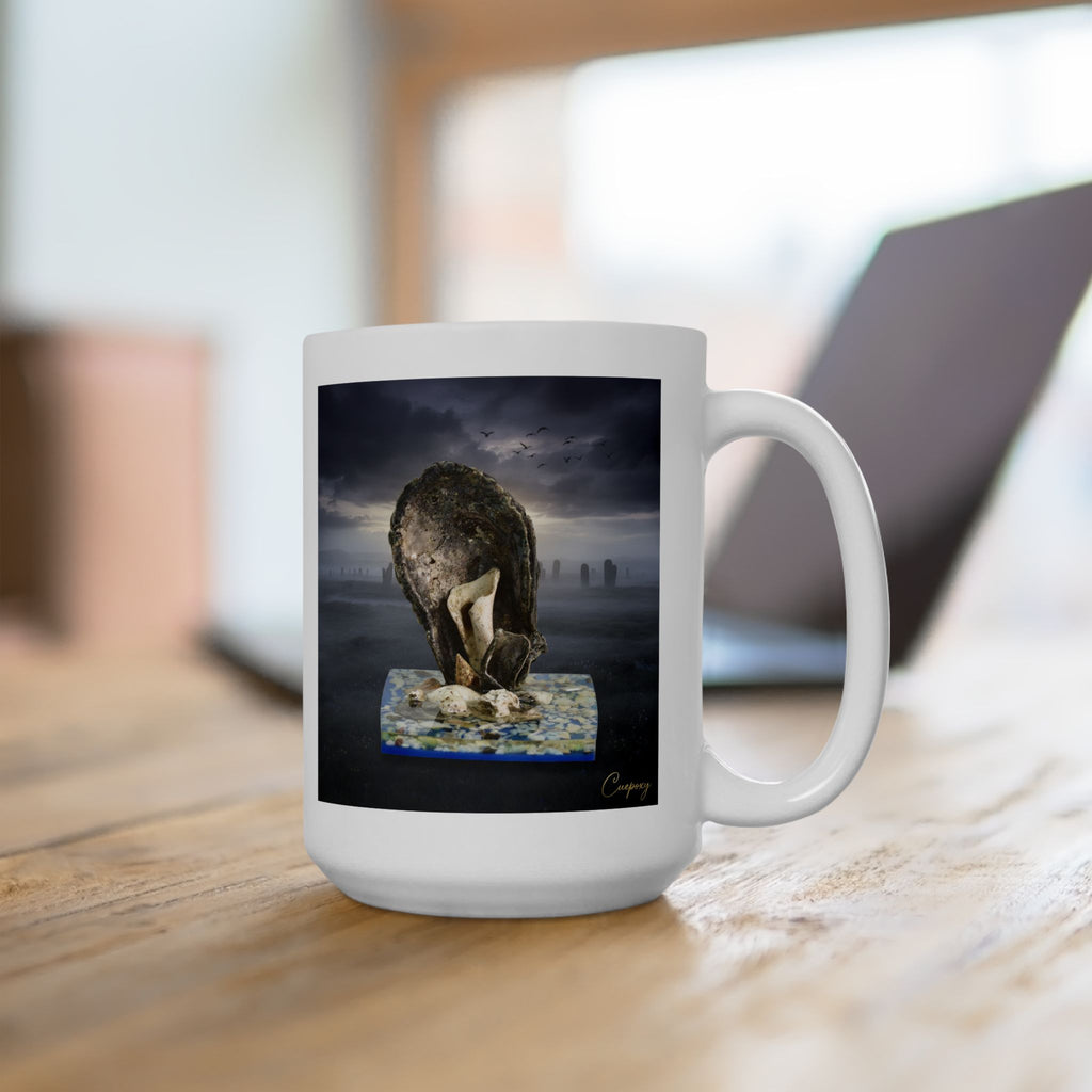 The Shell of Manannán | Cuepoxy Collectible Mug #7