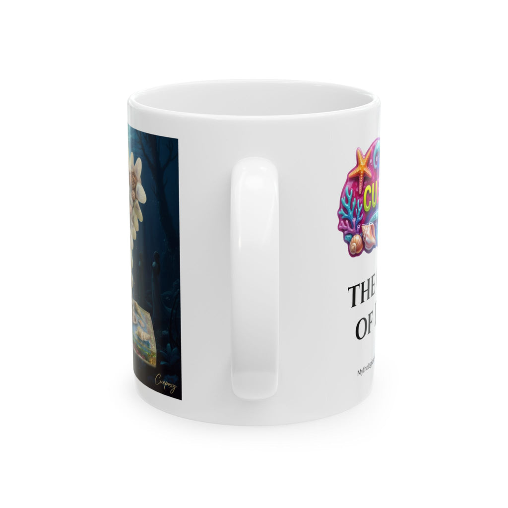 The Grove of Diana | Cuepoxy Collectible Mug #12