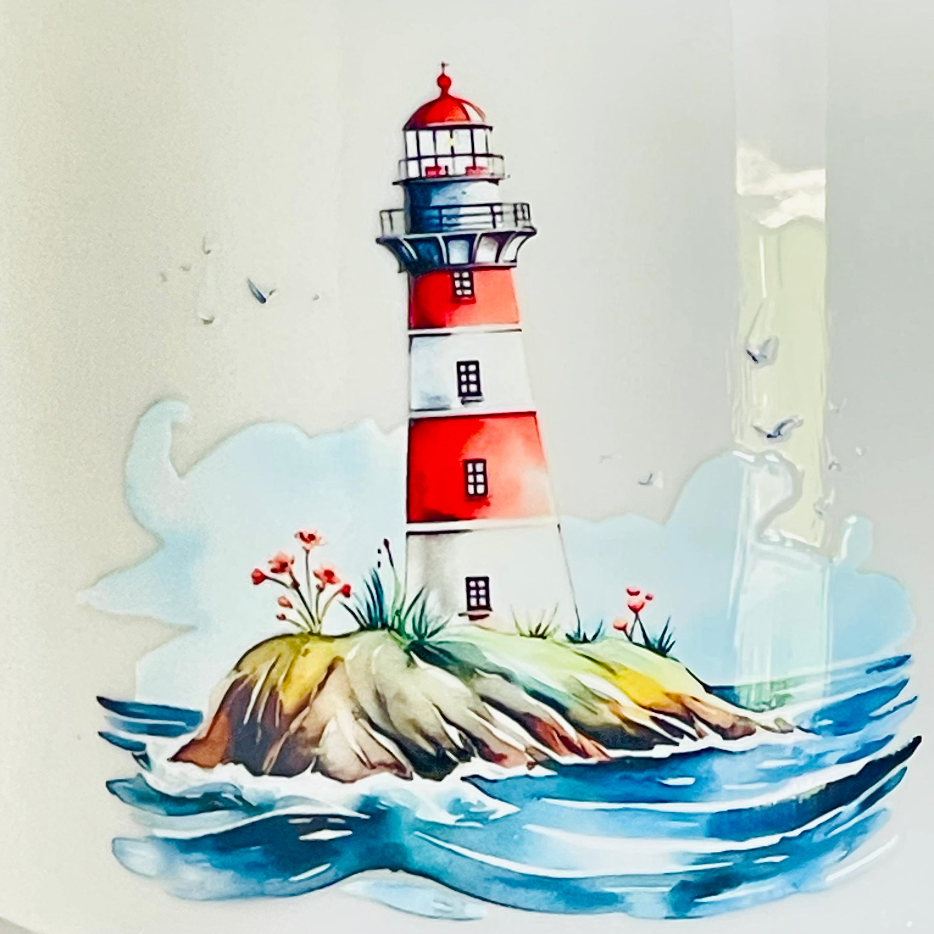 Taza Ceramica 11 oz stickers – Faro de Espumas