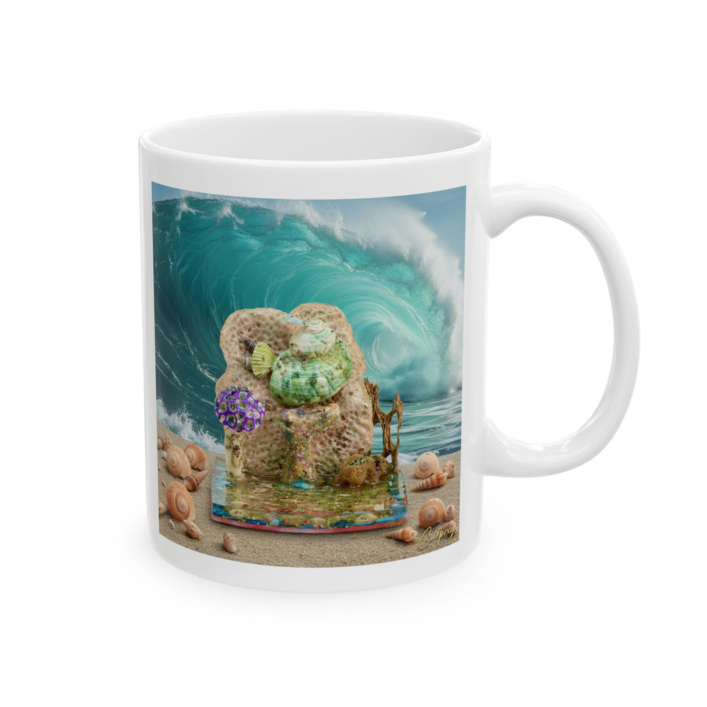 The Bastion of Yemanjá | Cuepoxy Collectible Mug #5